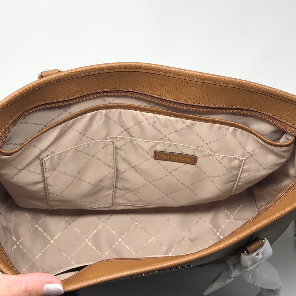 NWT Michael kors Sady laptop bag luggage - Picture 8 of 8